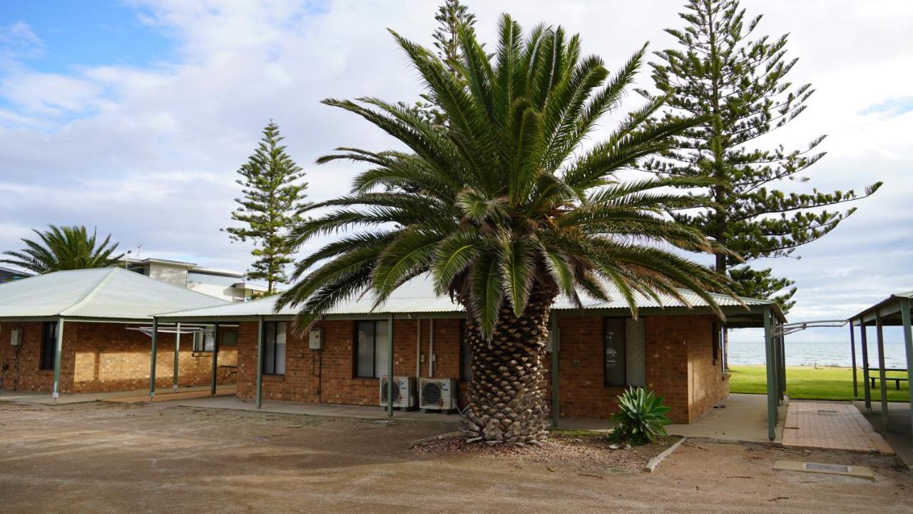 Wallaroo Holiday Park Exterior photo